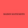 メゾンマツモト(MAISON MATSUMOTO)のお店ロゴ