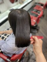 ライフゴーズオン 羽村店(Life goes on)&nbsp;髪質改善ストレート