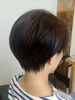 リシェールグリーン 越谷花田店(RICHAIR GREEN)&nbsp;ショートレイヤー