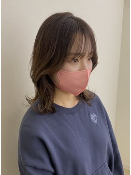 サンバイセライロ 千葉(SAN. by celilo) エギョモリ韓国ミディアム　【佐藤詩門】