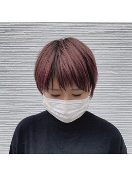 サーカス(circus) シャドールーツルーツ×フェイスフレーミング