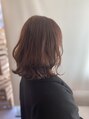 オーブ ヘアー クレア 春日店(AUBE HAIR crea) スタイリングのしやすい外ハネスタイル得意です！