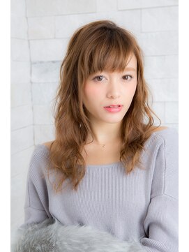 シエル(4el) 【4el】外国人くせ毛風ウェーブ