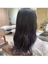 フォルテ 横浜店(FORTE)&nbsp;美髪のススメ、ネビージュ、大人かわいいヘア、こなれミディ