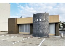 アウラ 高岡店(AULA)の雰囲気（駐車場完備！#髪質改善#ヘッドスパ#白髪染め#デザインカラー）