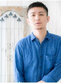 すっきりヘルシースタイル！ワイルドツーブロックQ