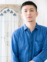 グルーミングサロン バーバー キャッスル 北浦和西口(Grooming salon Barber Castle)&nbsp;すっきりヘルシースタイル！ワイルドツーブロックQ