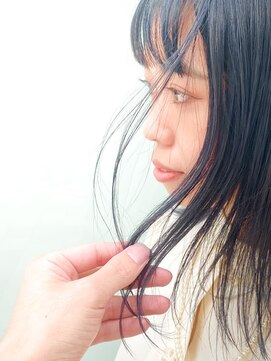 ルーカス(LUCAS) 【上原啓介】ネイビーブルー