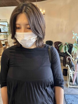 シンズ 仏生山店(SHIN'S) レイヤースタイル