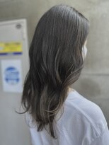 プリンス マツヤマ(Hair Salon Prince Matsuyama)&nbsp;オリーブグレージュ＊＊