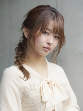 アーレント(AREND) お呼ばれアレンジ