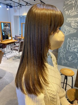 シーン 池袋(scene.) scene.【シーン】【池袋 西口徒歩3分】オリーブベージュ