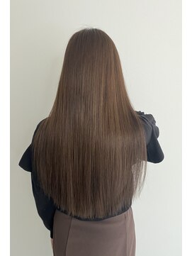 パトゥ 烏丸(patou) 髪質改善トリートメント 酸熱トリートメント