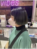 アッシュグリーン