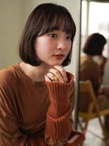 ジュール サウス 新宿南口(Joule South) オフィスヘア/エアリーミディ/ショートパーマ/新宿