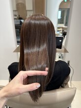 『あなたの髪質に合った髪質改善で美しい髪へ…』Viola by FUGA hair 綱島店が髪の困り事を解決致します☆