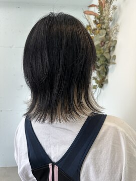 ピッポ(PIPPO) 外ハネボブ