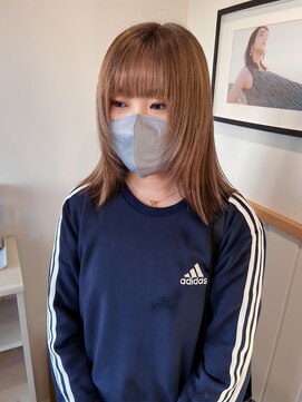 ジジ フィーカ 佐野(Gigi fika) レイヤー