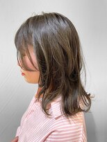 アッシュ 十日市場店(Ash)&nbsp;レディースミディアムレイヤー