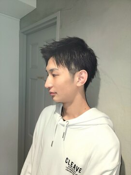 エニィ 池袋西口(Any) 黒髪/グレーベージュ/レイヤーロング/前髪パーマ/池袋/18