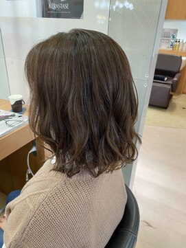 シャンプーボーイ ヒノ(SHAMPOO BOY Hino) ナチュラルアッシュ