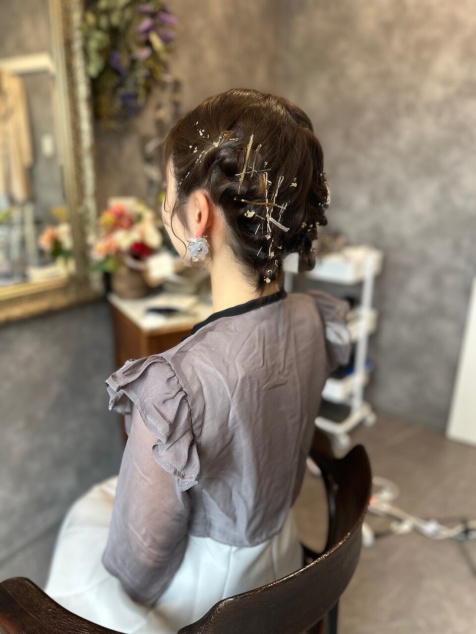18ページ目｜四条駅周辺のヘアスタイル(ヘアセット)一覧