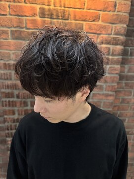 ヒロギンザ 八重洲店(HIRO GINZA) ゆるめナチュラルパーマ