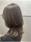pesca 札幌大通店【ペスカ】ミディアムレイヤー