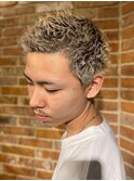 スパイキーショート×ブリーチ