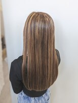 ウィズ 本店(With)&nbsp;ハイライトカラー ベージュカラー 20代30代40代