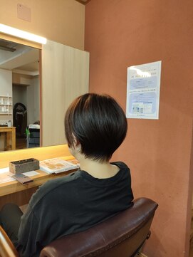 ブランカ(blanca) コンパクトショート