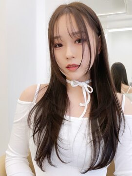 キャプチャー 海老名(capture) 韓国トレンド♪スリークカット オルチャン KPOP Capture海老名
