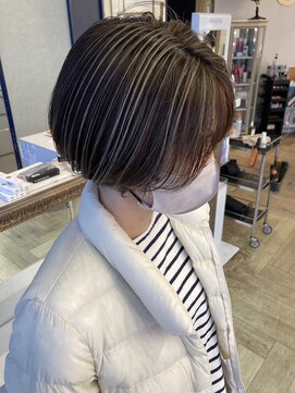 コワファースト 大分(COIFF1RST) アンブレラカラー