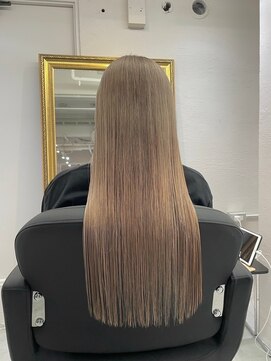 キーチェ 梅田中崎町(keych) レイヤーカット/ウェットヘア/デザインカラー[梅田駅/中崎町駅]