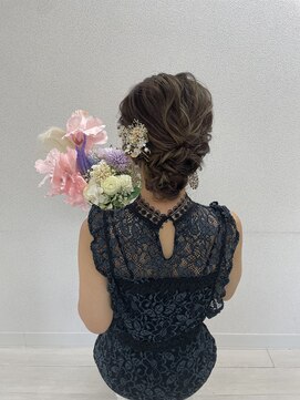 シュシュ(shushu) ルーズアップ♪