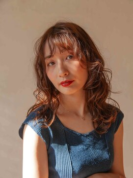 フローラビューティーヘアー(Flora Beauty Hair) ガーリーパーマ/20代/30代/40代/50代/岡山/表町