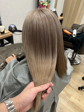 フリック(FLiC) 人気No. 1ミルクティーベージュ