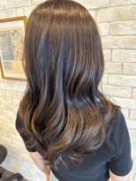 クロエバイラヴィズム 古町6番店(CLOE by LUVISM)&nbsp;イルミナカラーカット￥9900