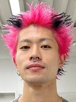 ウィコ 新宿(WICO)&nbsp;クロスデザイン[新宿駅/韓国マッシュ/ベリーショート]