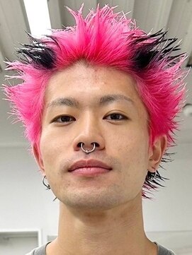 ウィコ 新宿(WICO) クロスデザイン[新宿駅/韓国マッシュ/ベリーショート]