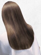 ★髪質改善トリートメント☆before & after★
