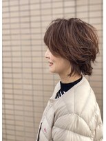 シュプール(SPUR)&nbsp;ショートウルフ