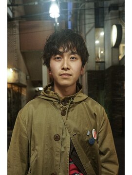 メンズヘアセンス 渋谷(MEN'S HAIR SENSE) カットパーマ/カルマパーマ/ウルフ/マッシュパーマ/ハイライト