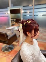 シャンプーボーイ 佐賀(SHAMPOO BOY)&nbsp;前撮りヘアセット