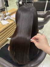 酸性縮毛矯正のその後メンテナンス【吉祥寺/吉祥寺駅/学割U24】