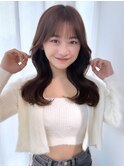 韓国風くびれツヤスタイル