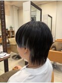 マッシュウルフ