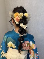 ウィスプ 赤羽店(wisp) 袴ヘア