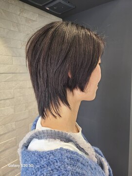 フュージョンサカエ(FUSION SAKAE) ウルフショート