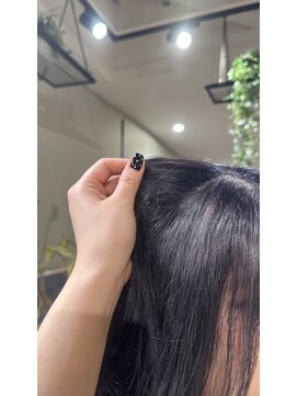 ヤテ(yate') ラベンダーグレー